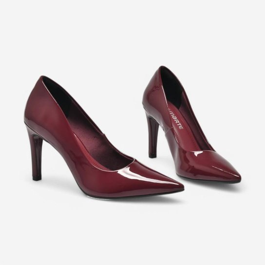 Sapato Scarpin Via Marte Feminino