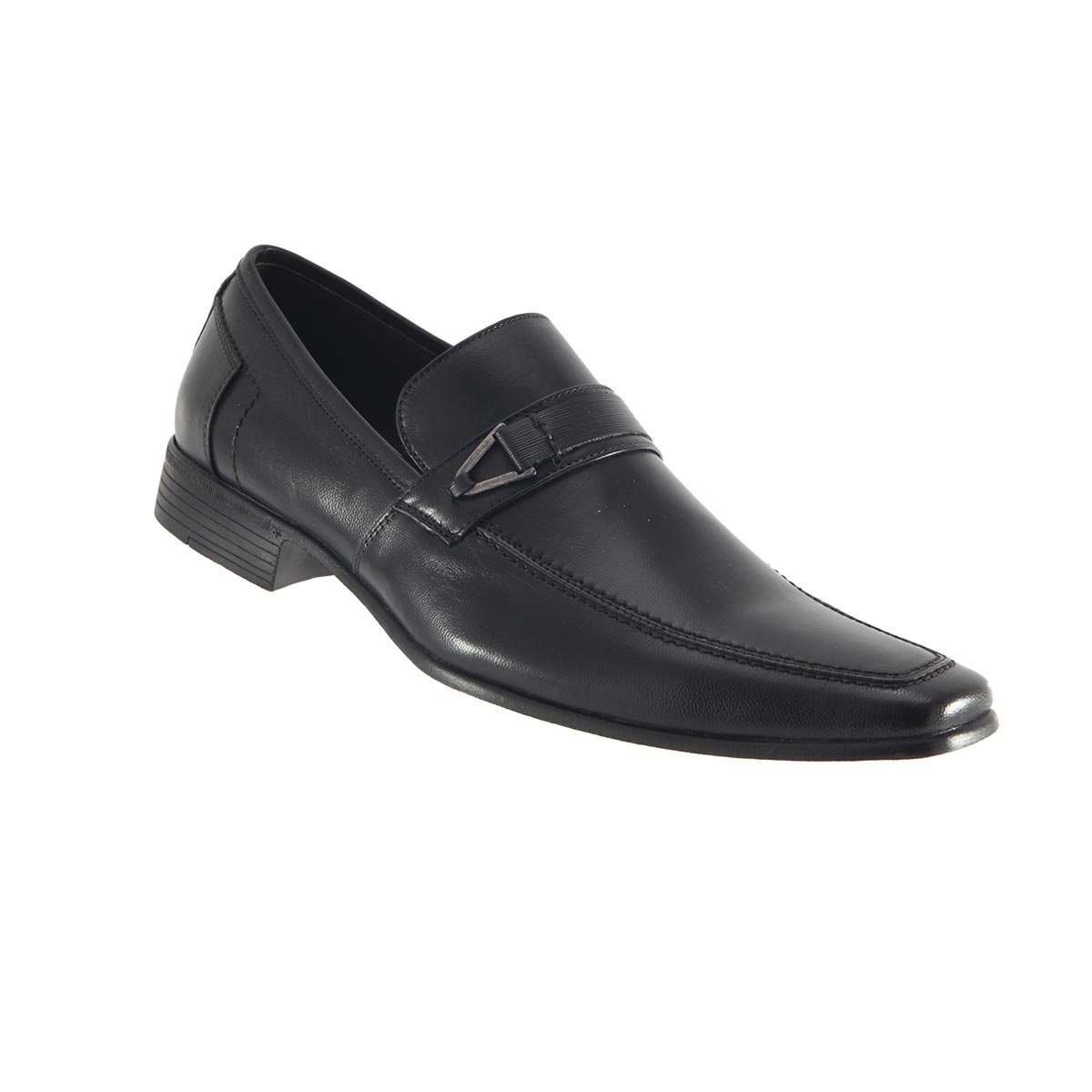 Sapato Scatamacchia Social Fivela - Preto | Zattini