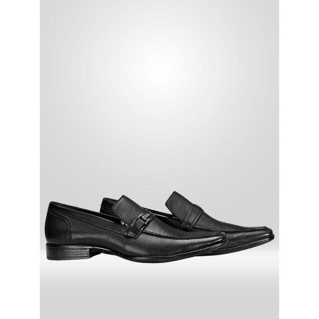 Sapato sem Cadarço Preto
