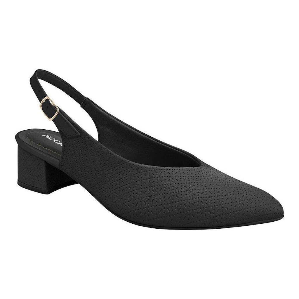 Sapato Slingback Piccadilly 739031 Feminino