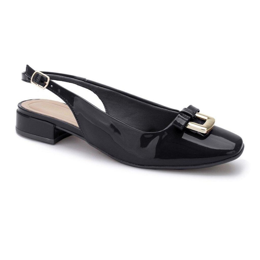 Sapato Slingback Sua Cia 837715954 Feminino