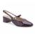 Sapato Slingback Sua Cia 838015965 Feminino - Vinho