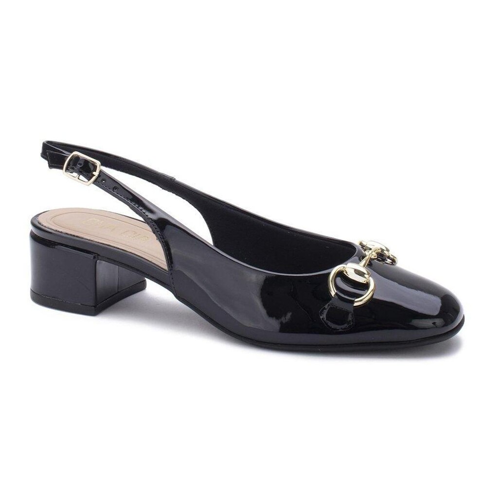 Sapato Slingback Sua Cia 838015967 Feminino