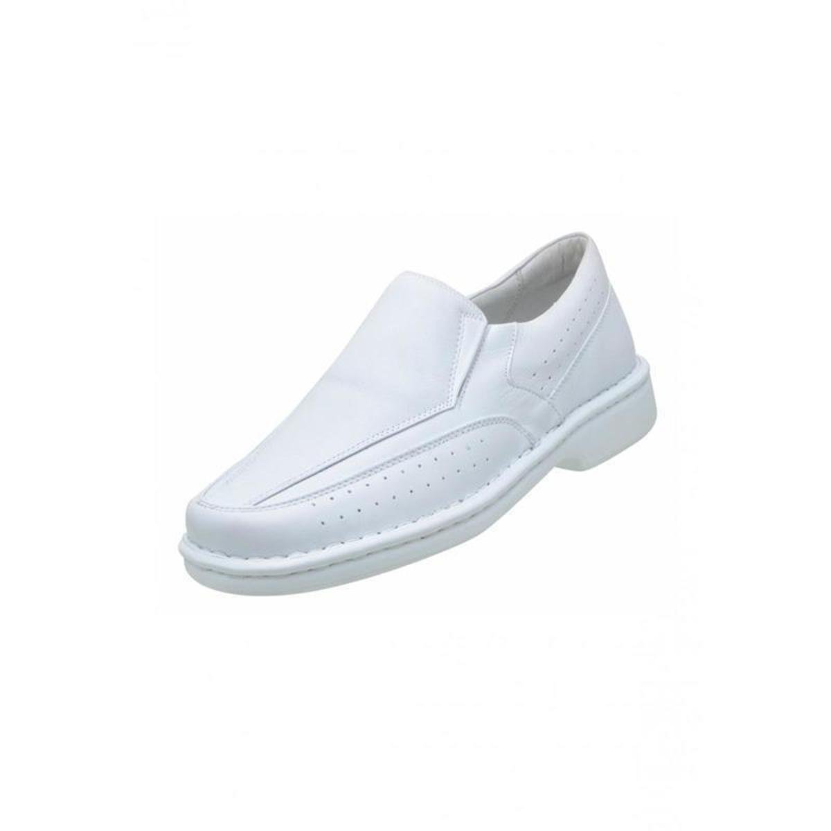 sapato branco zattini