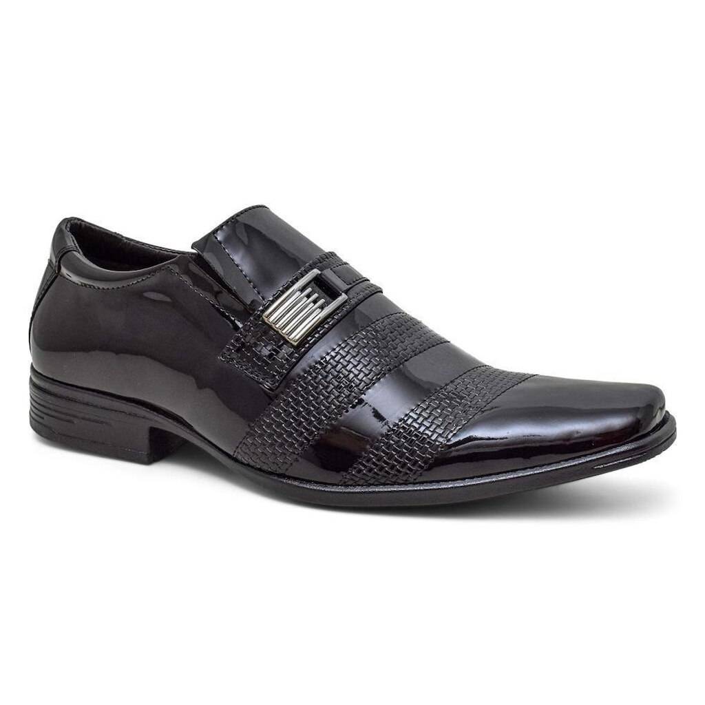 Sapato Social Bent Preto