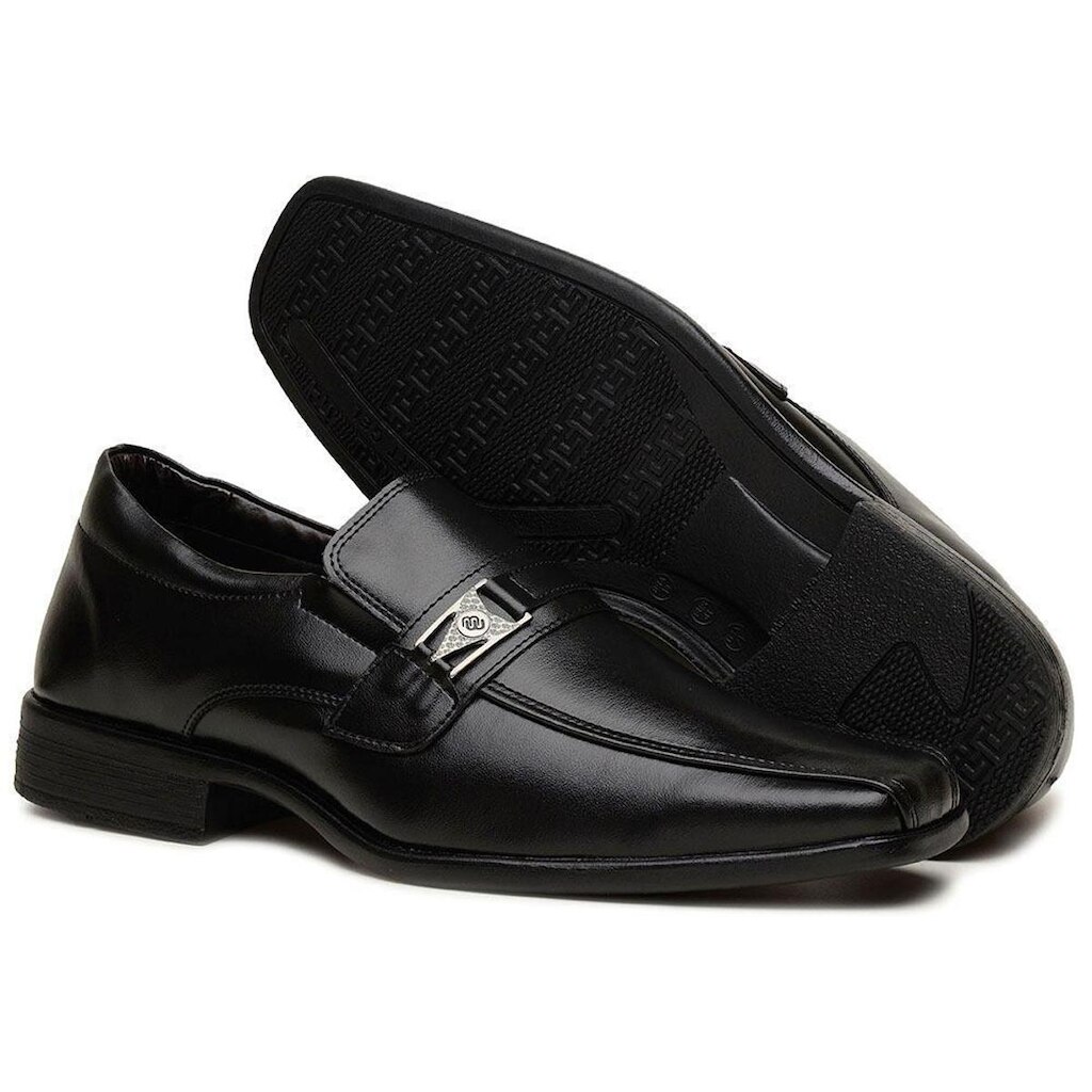 Sapato Social Bertelli Elegancia Masculino