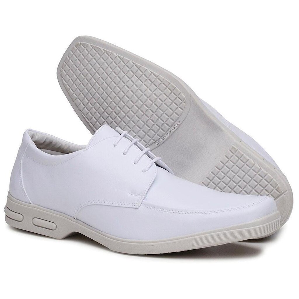 Sapato Social Bertelli Elegancia Masculino