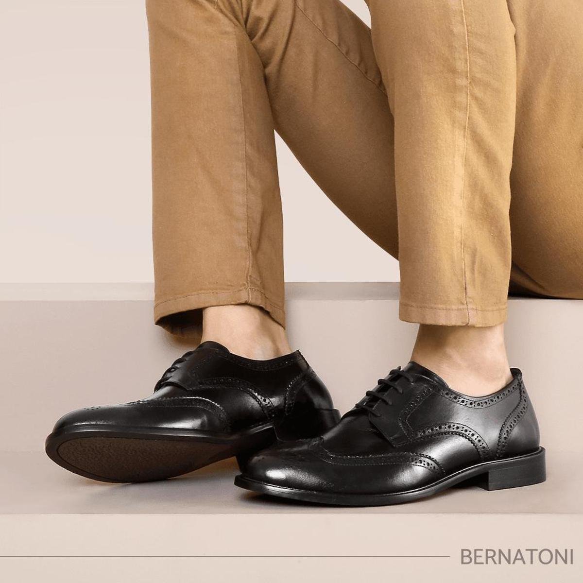 brogues masculinos