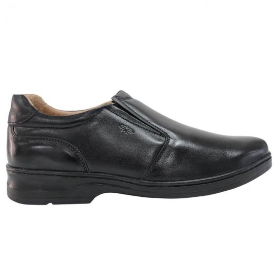 Sapato Social Calprado couro legítimo Ka3184