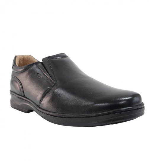 Sapato Social Calprado couro legítimo Ka3184