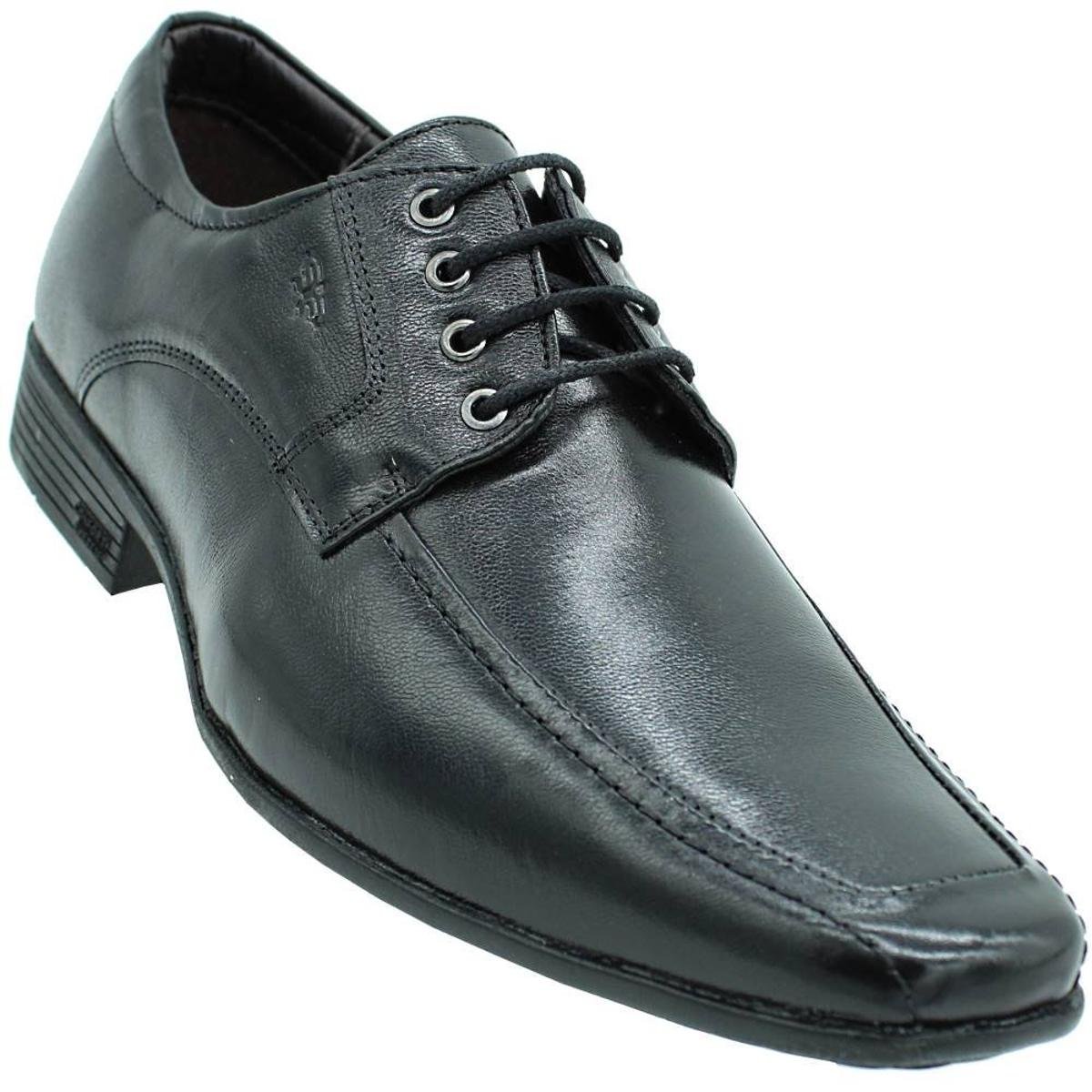 Sapato Social Calprado Paris Masculino - Preto | Zattini
