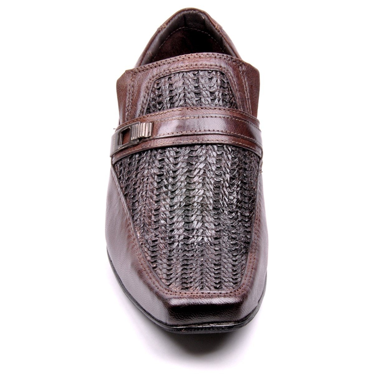 sapato calvest marrom