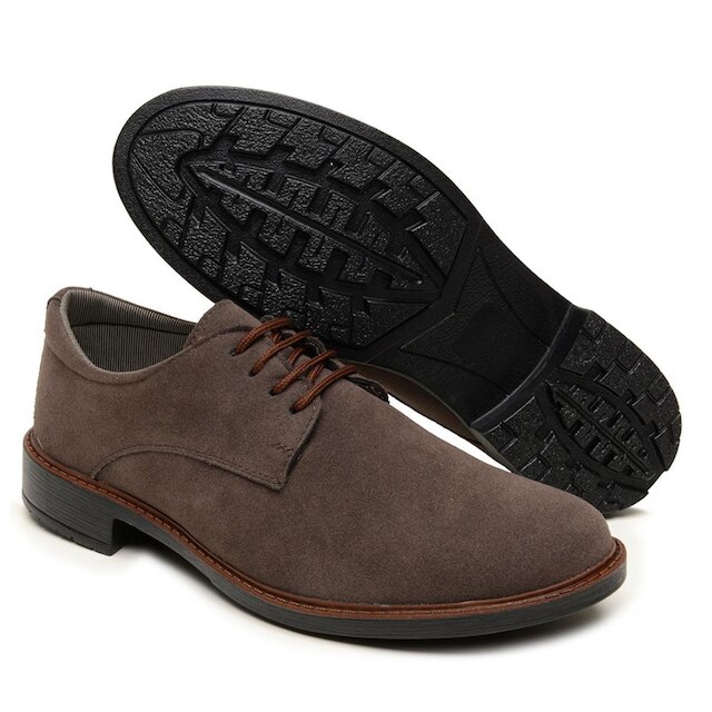 Sapato Social Casual Masculino Confort Original Br2 Footwear
