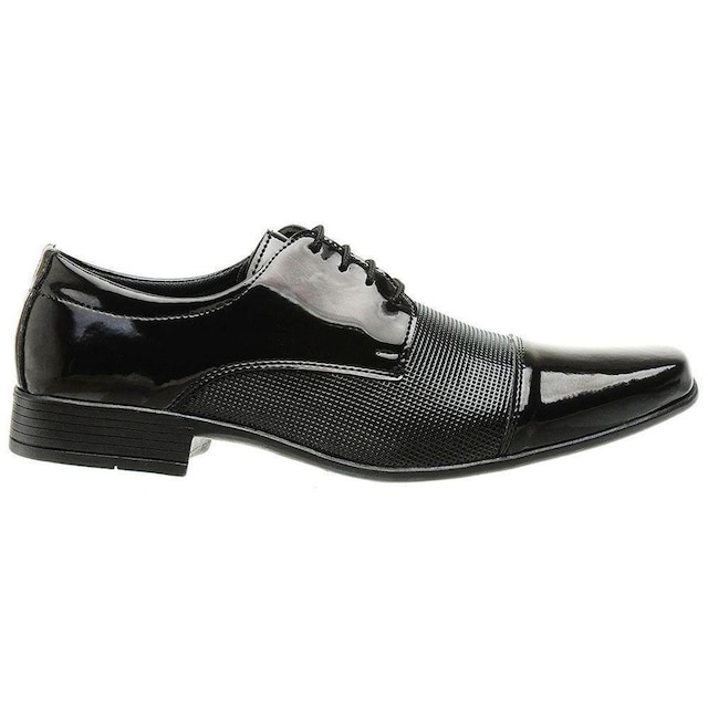 Sapato Social Casual Masculino Confortável