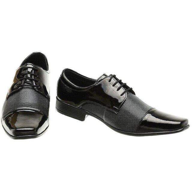 Sapato Social Casual Masculino Confortável