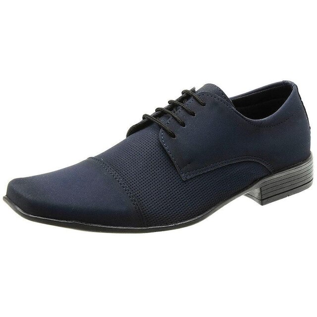 Sapato Social Casual Masculino Confortável