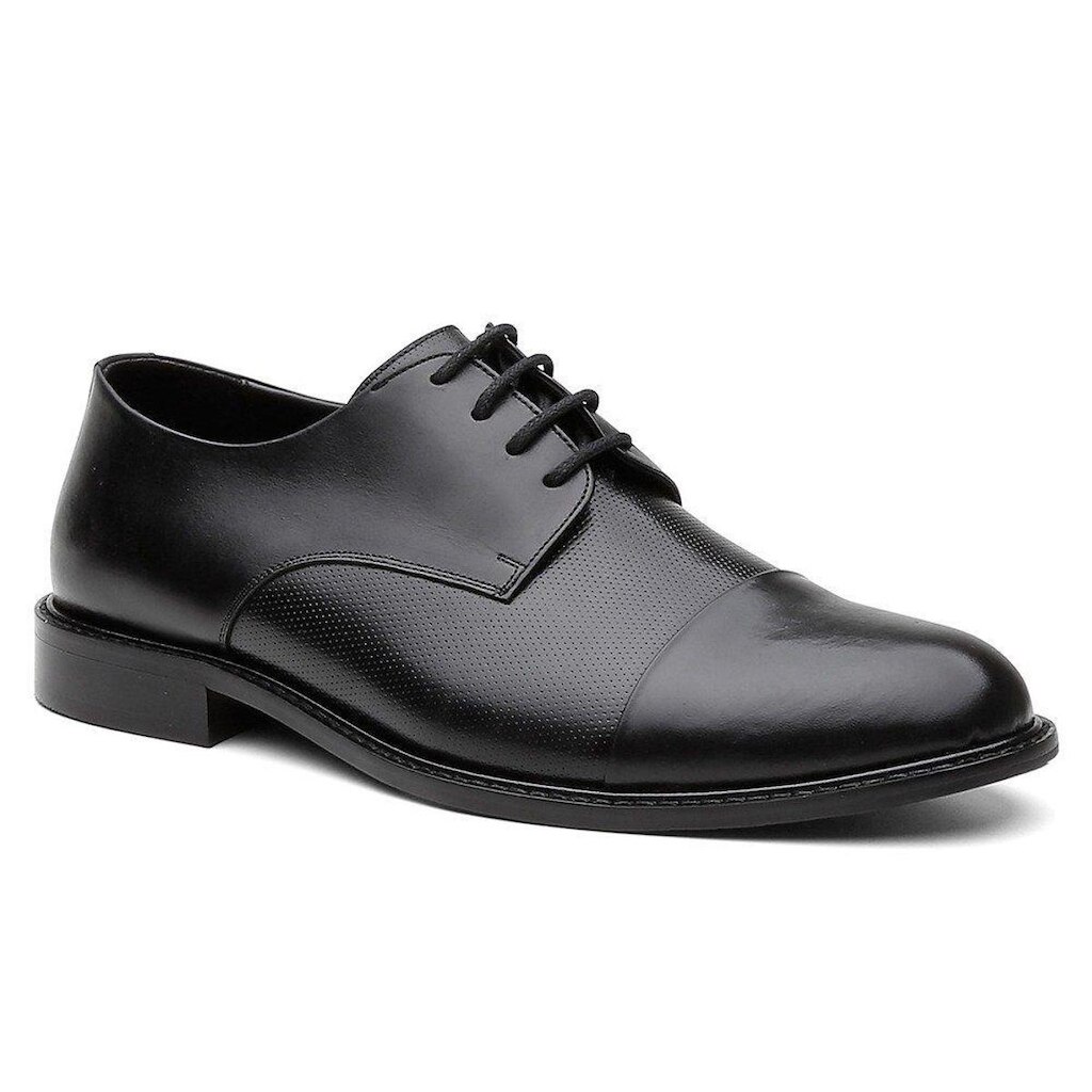 Sapato Social Centuria Em Couro