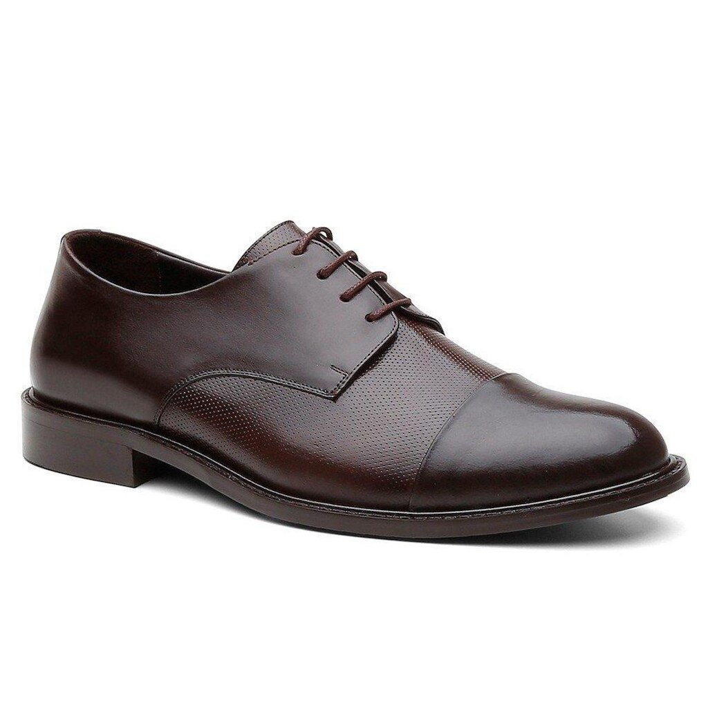 Sapato Social Centuria Em Couro