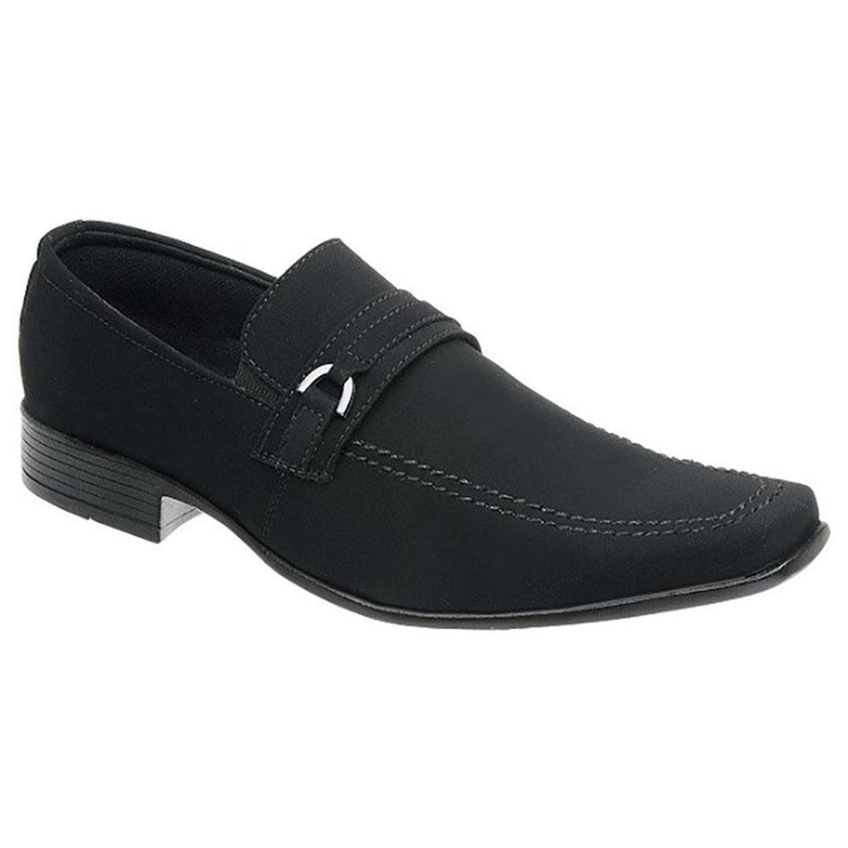 Sapato Social Classico Masculino Estilo Italiano Sport Fino Menor preço em Sapato Social Classico Masculino Estilo Italiano Sport Fino