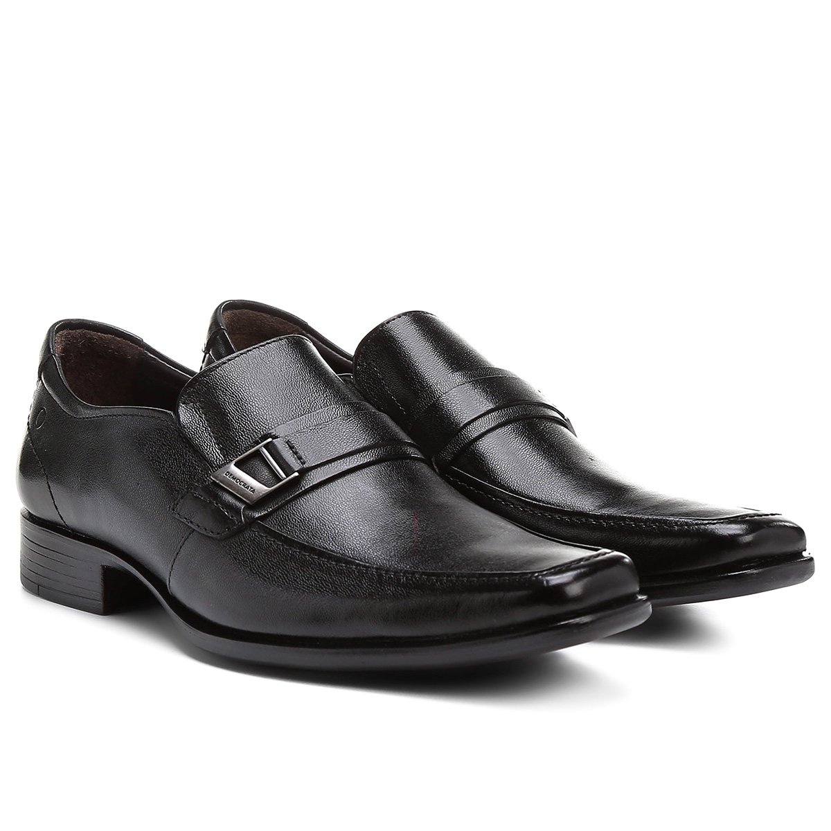 Sapato Social Couro Democrata Hampton - Preto é ruim? Sapato Social Couro Democrata Hampton - Preto é boa?