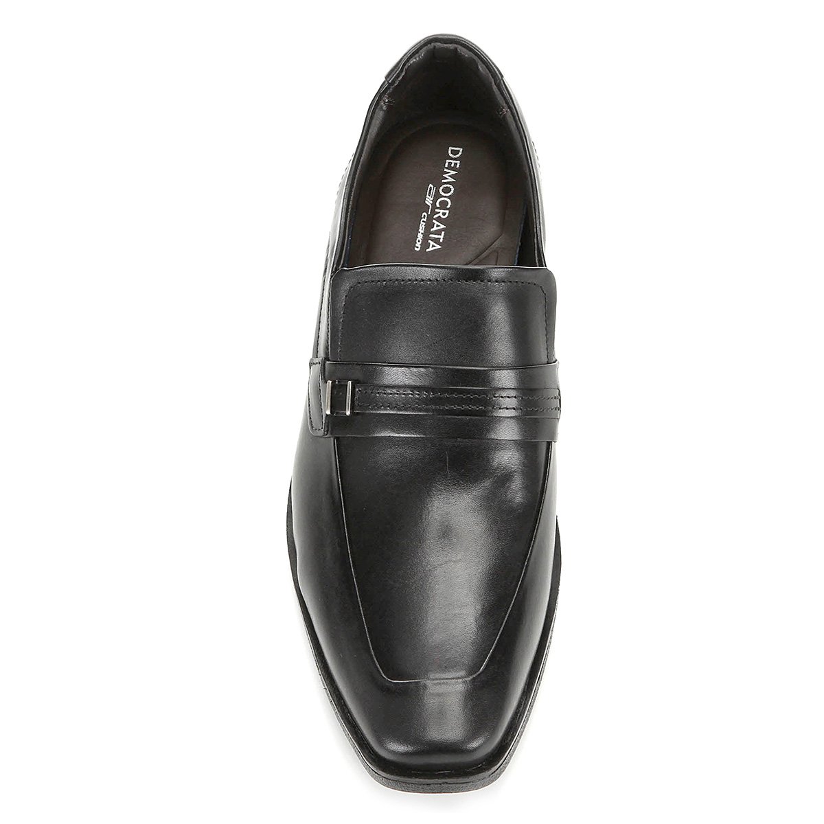 Sapato Social Democrata Lotus Air Cushion Masculino Marrom - Paqueta