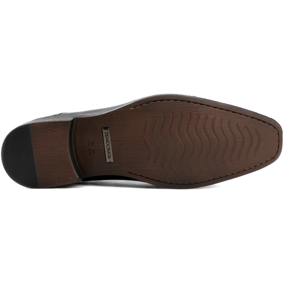 sapato democrata zattini