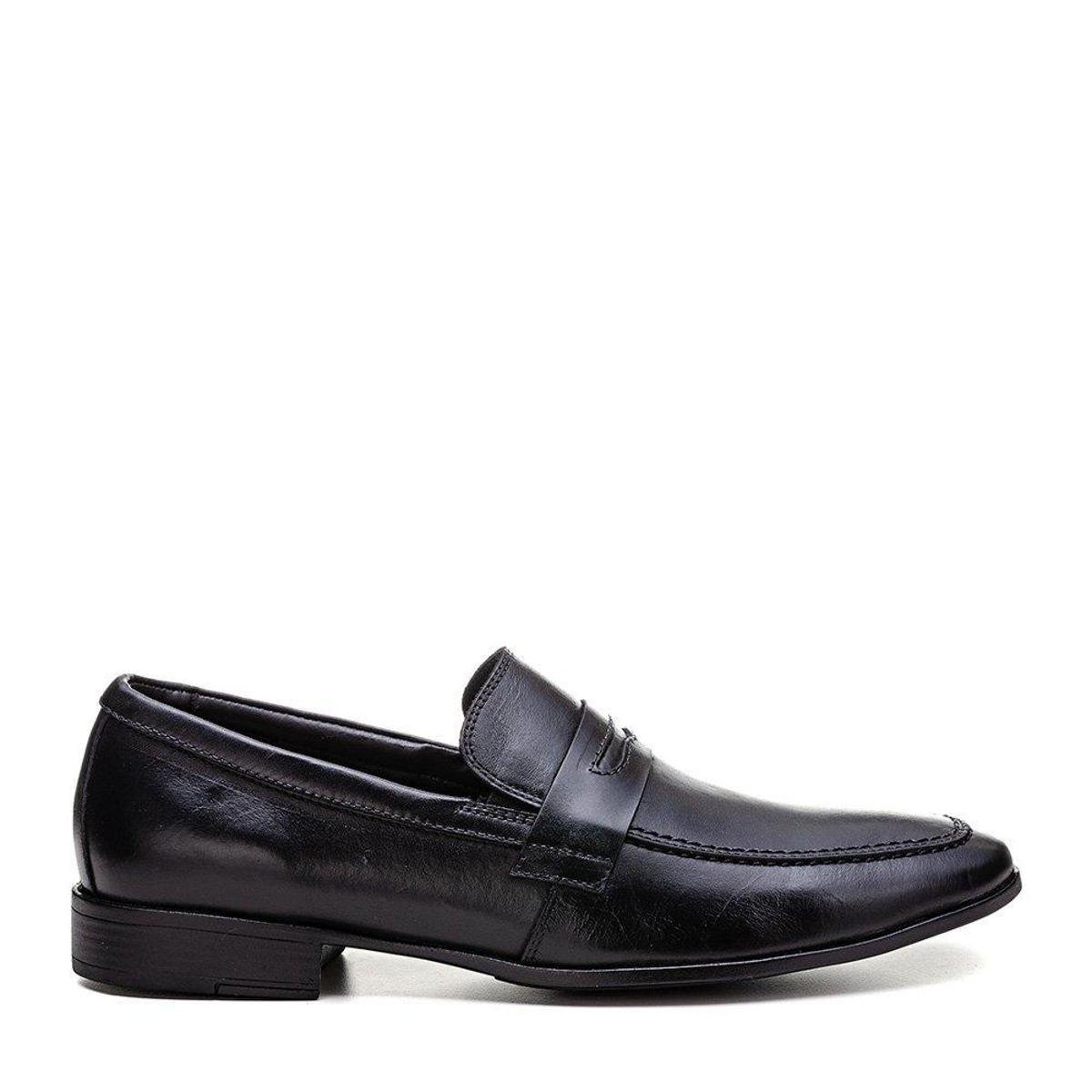 sapato social mariner preto