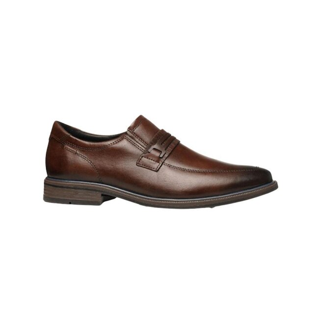 SAPATO SOCIAL COURO MASCULINO PEGADA 126312