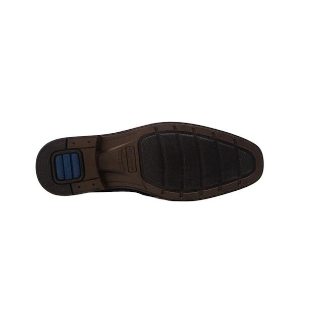 SAPATO SOCIAL COURO MASCULINO PEGADA 126312