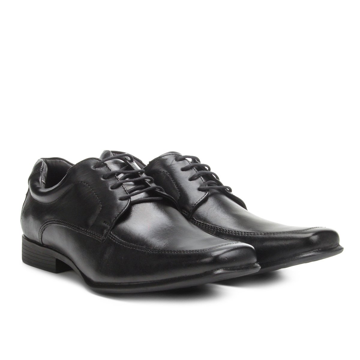 Sapato Social Couro Rafarillo Senna Masculino Menor preço em Sapato Social Couro Rafarillo Senna Masculino
