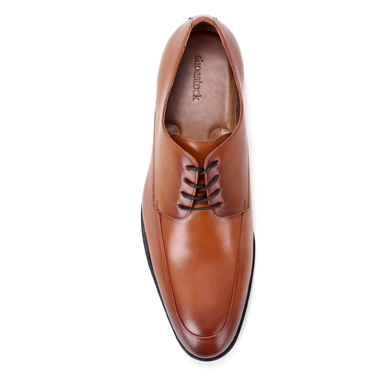 Derby Sapato Social Marrom Bico Redondo Sapato Marrom Bico Redondo