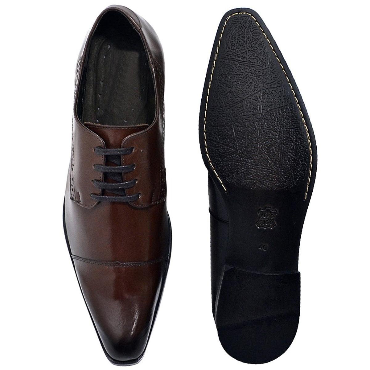 sapato social franca