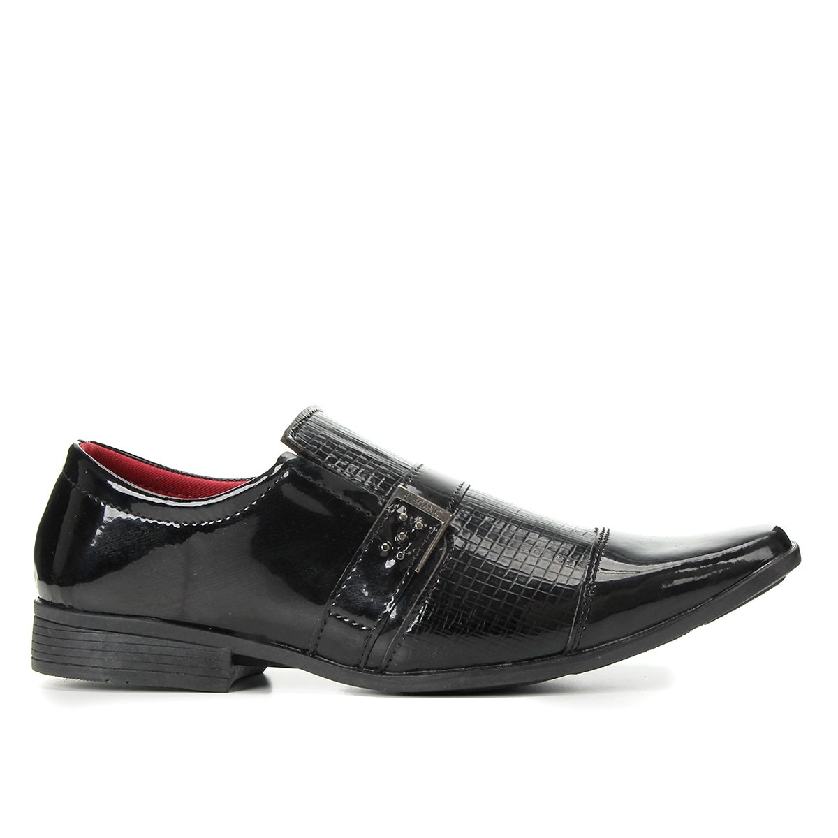 sapato social couro walkabout matt