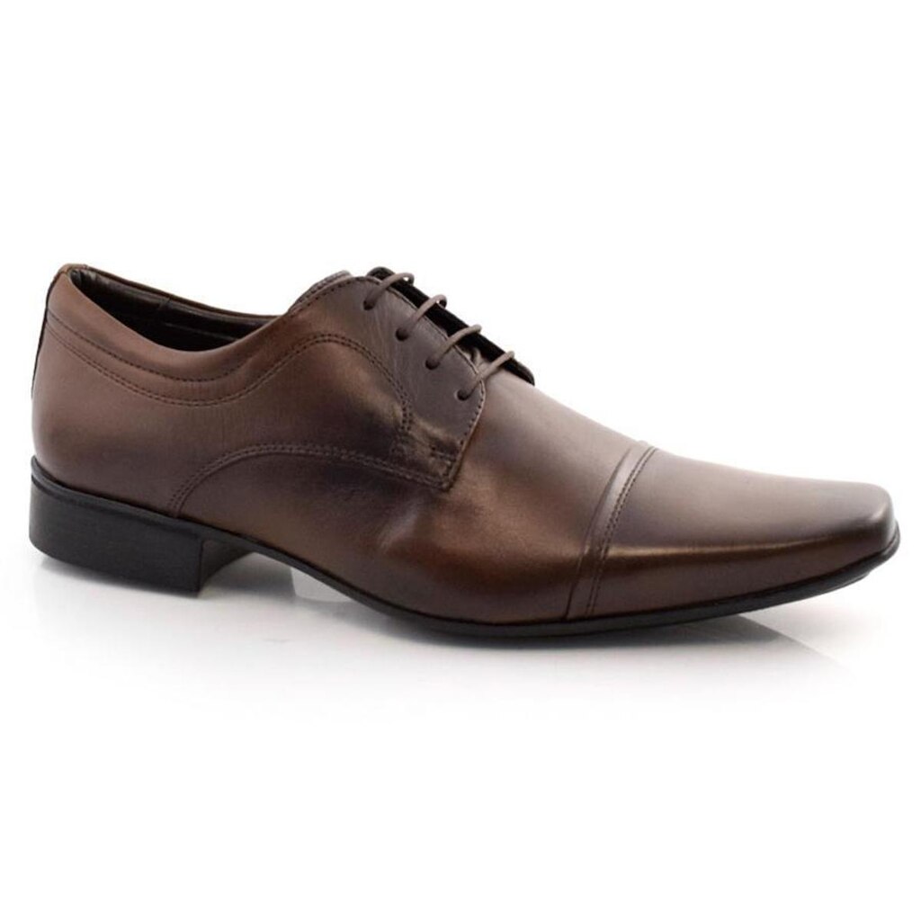 Sapato Social de Couro Jota Pe Air Vinitti 77600