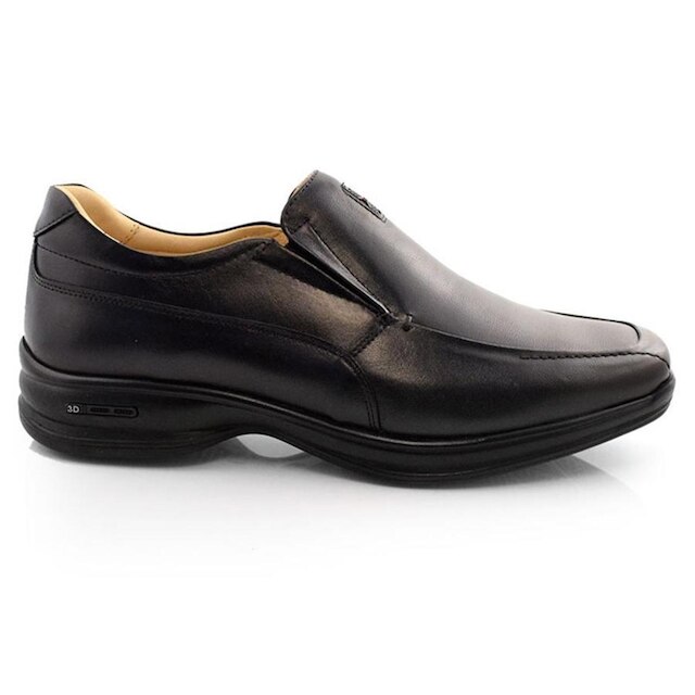 Sapato Social de Couro Jota Pe Space 70804