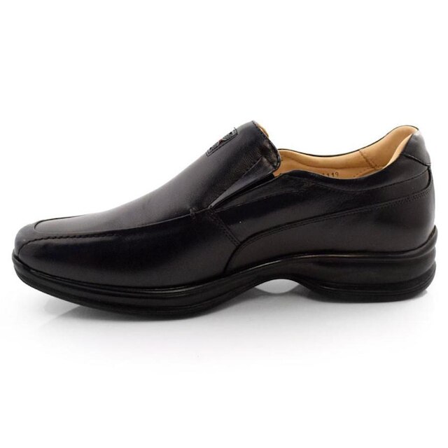 Sapato Social de Couro Jota Pe Space 70804