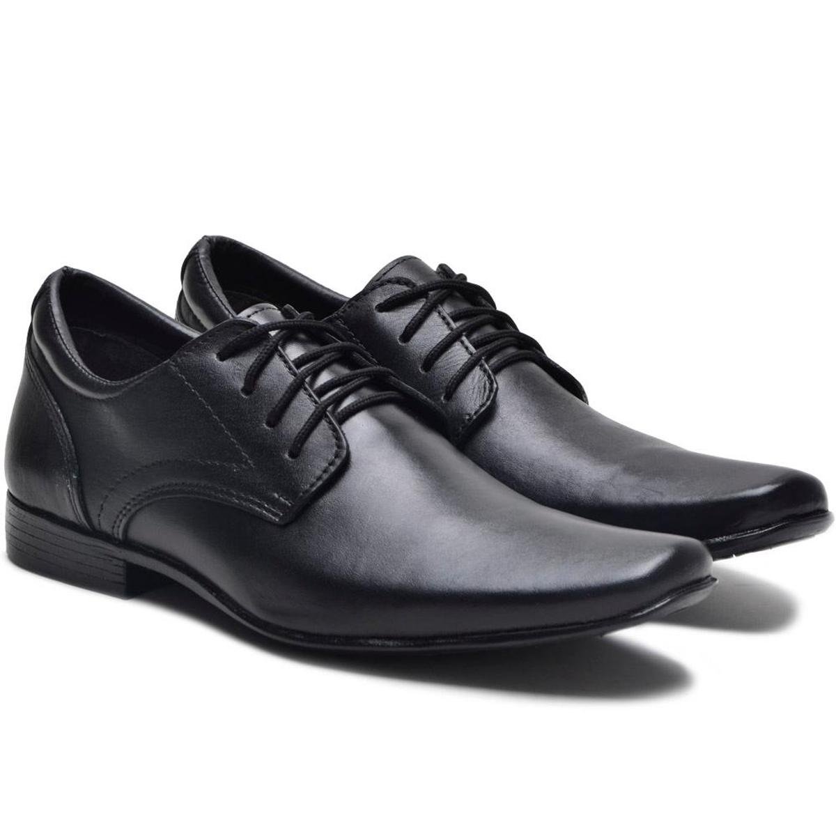 Sapato Social Ded Calçados Couro  Masculino é boa?