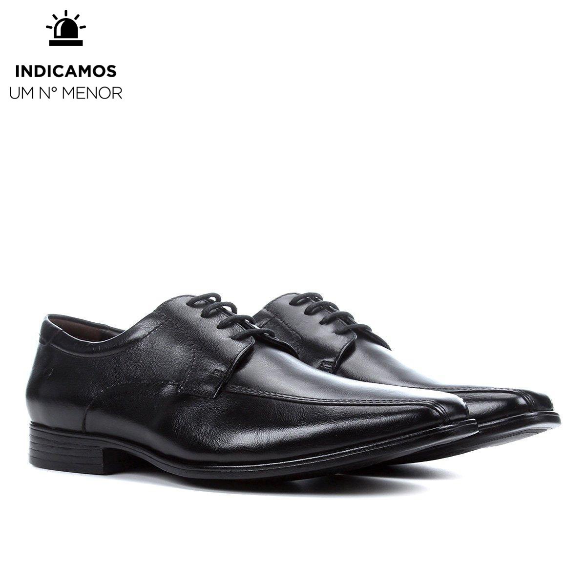 Sapato Social Democrata Prime Masculino Menor preço em Sapato Social Democrata Prime Masculino