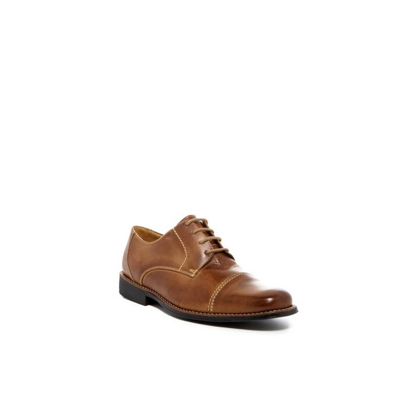 Sapato Social em Couro Polo State Tradicionally Preto Black - Sandro  Moscoloni