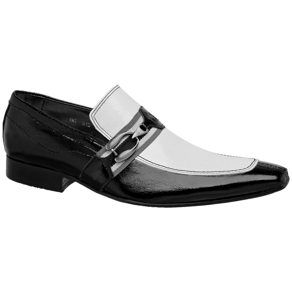 sapato branco feminino zattini