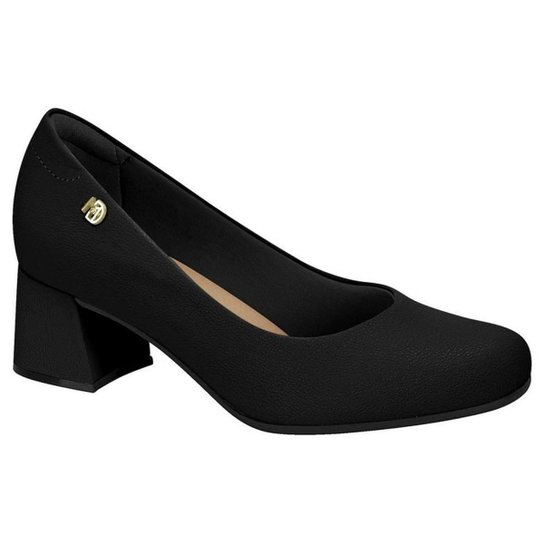 Sapato Social Feminino Salto Ultraconfort Modare Zattini