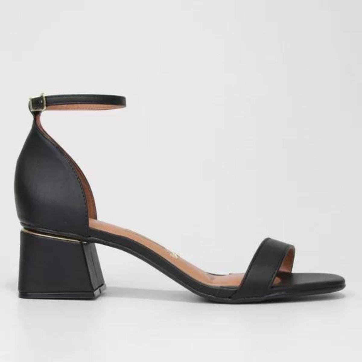 Sapato Social Feminino Scarpin Vizzano Salto Baixo 1185702 Menor preço em Sapato Social Feminino Scarpin Vizzano Salto Baixo 1185702