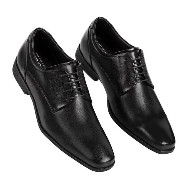 Sapato Social Ferracini 24h London BA Preto - 40409