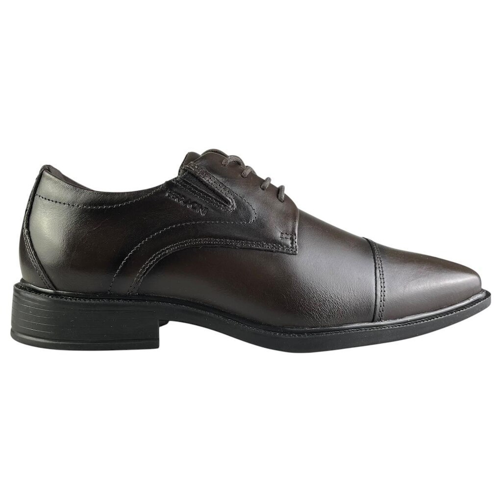 Sapato Social Ferracini Paris Couro Original Conforto