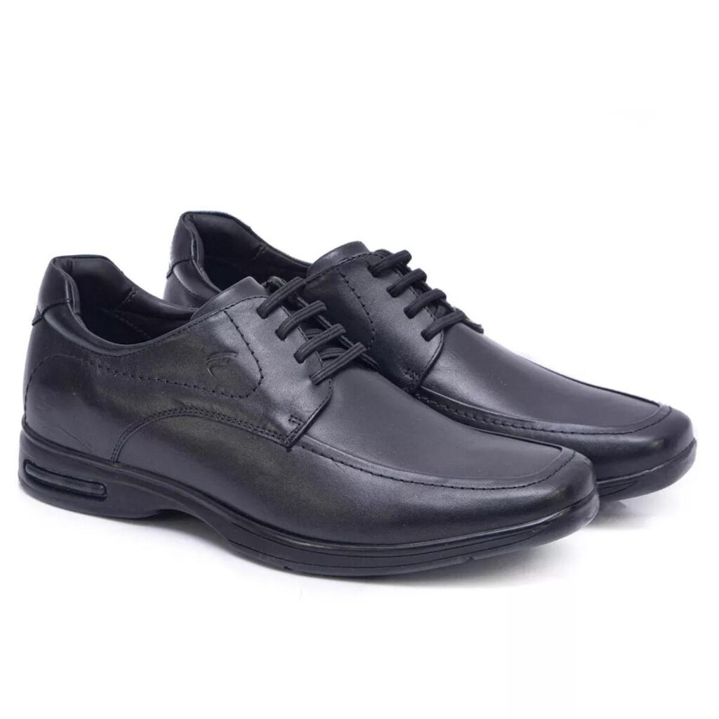 Sapato Social Ferrara Ultratech 100% Couro Legítimo