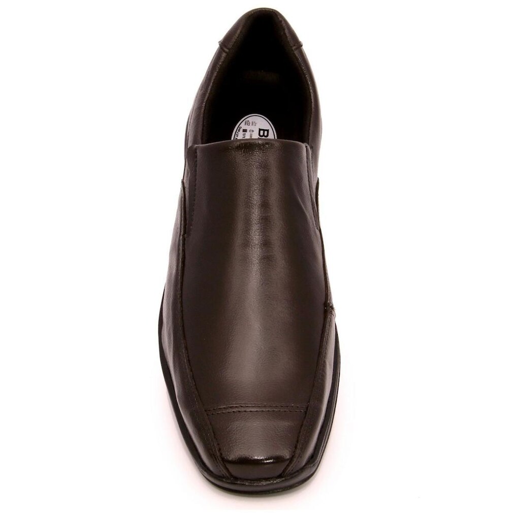Sapato Social Festa Masculino Br2 Footwear Em Couro Legítimo