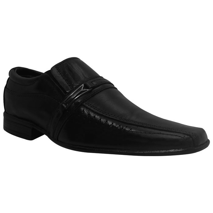 Sapato Social J Mathias - Preto | Zattini
