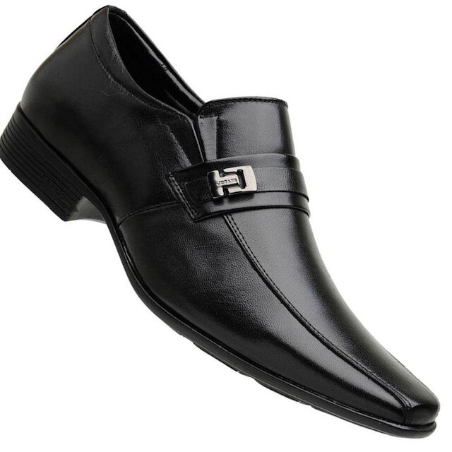 Sapato Social Jota Pe Ari Magic 77501 Masculino