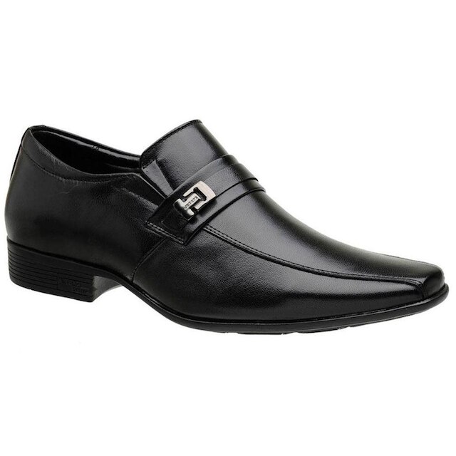 Sapato Social Jota Pe Ari Magic 77501 Masculino
