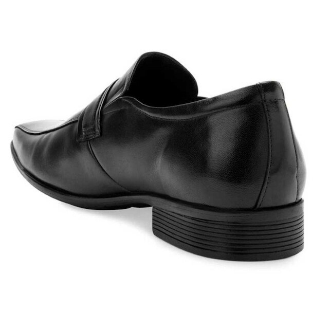 Sapato Social Jota Pe Ari Magic 77501 Masculino